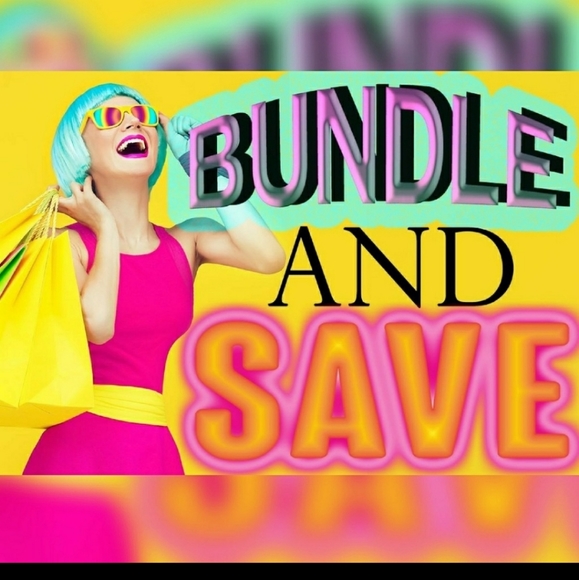 Bundle 2 or 3 items and save - Picture 1 of 1